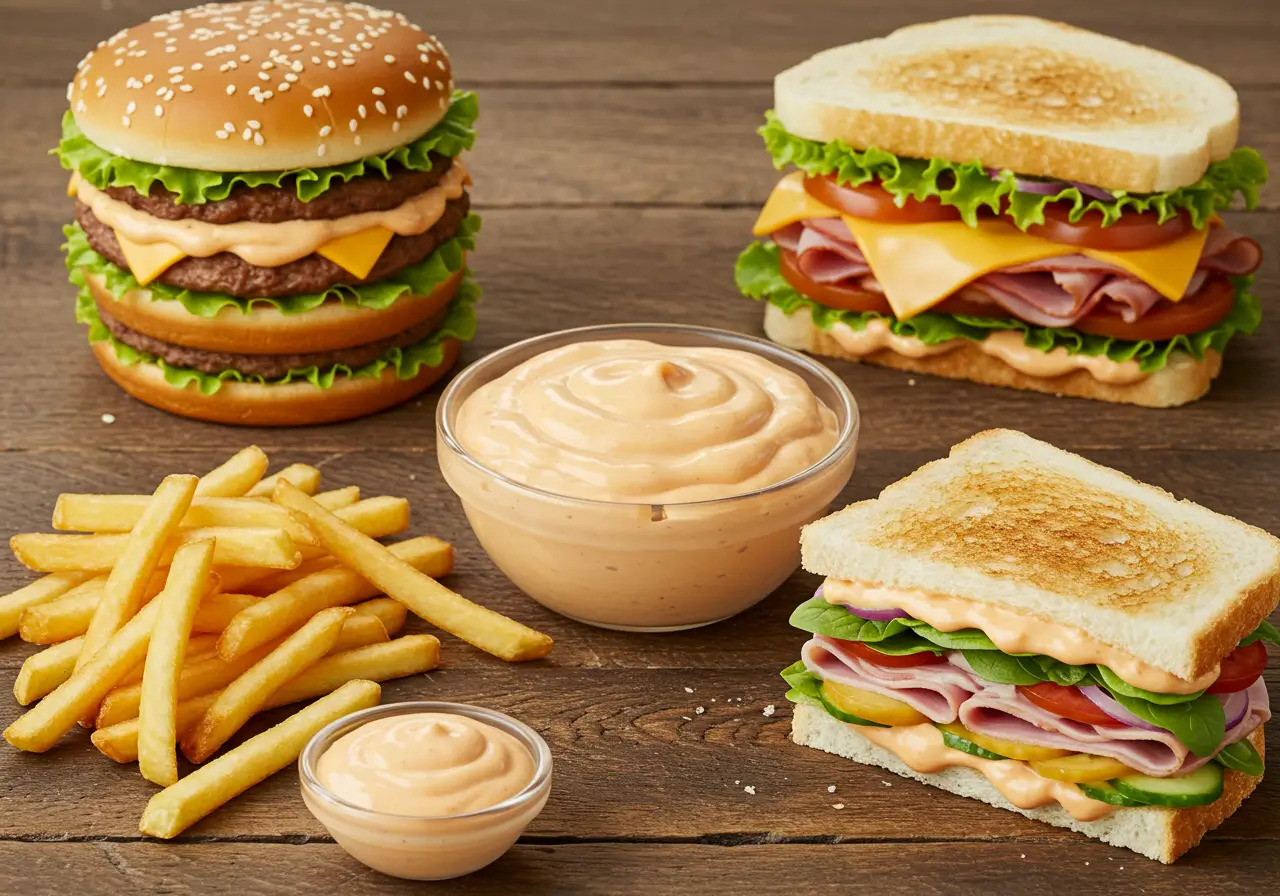 Big Mac Sauce