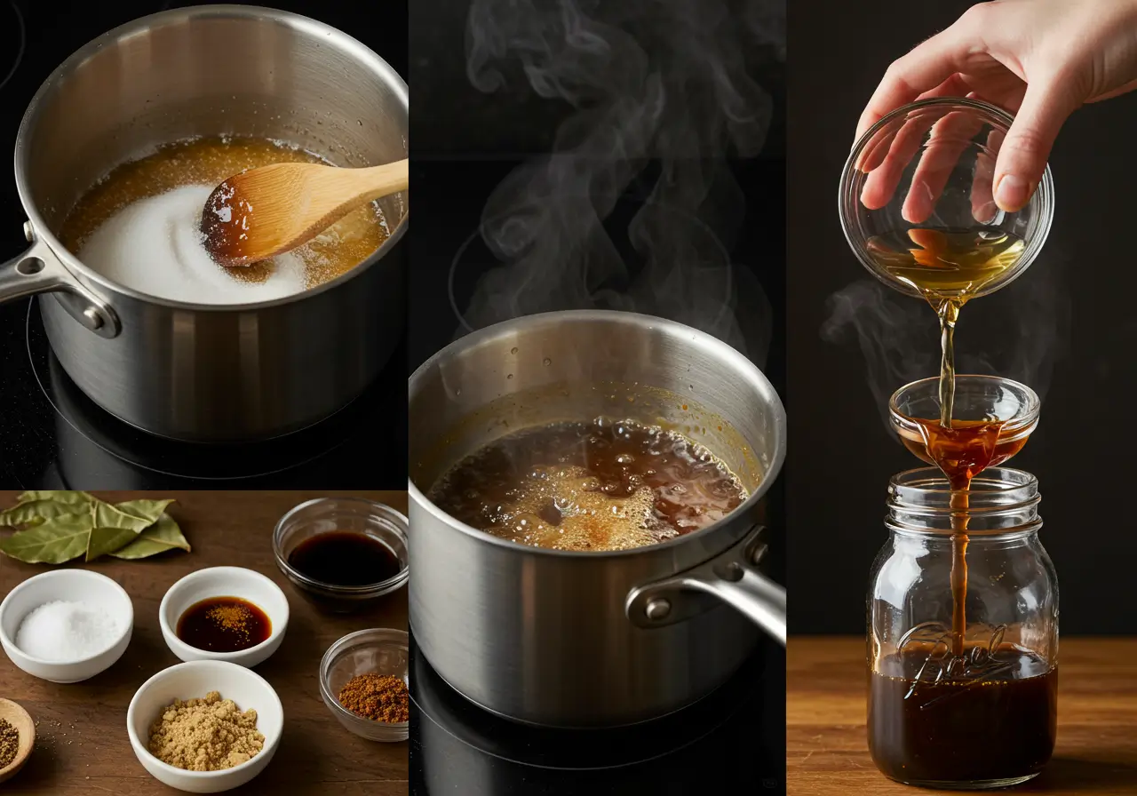 Browning Sauce