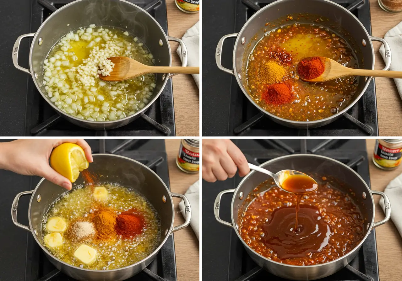 Seafood Boil Sauce