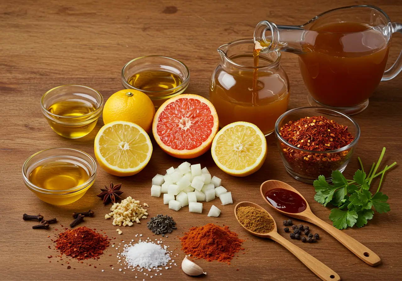 Seafood Boil Sauce