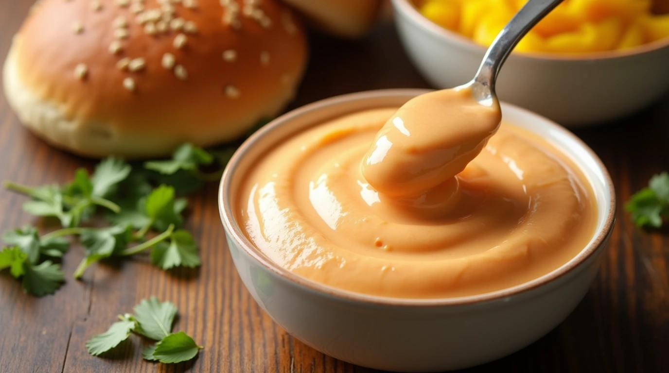 Big Mac Sauce