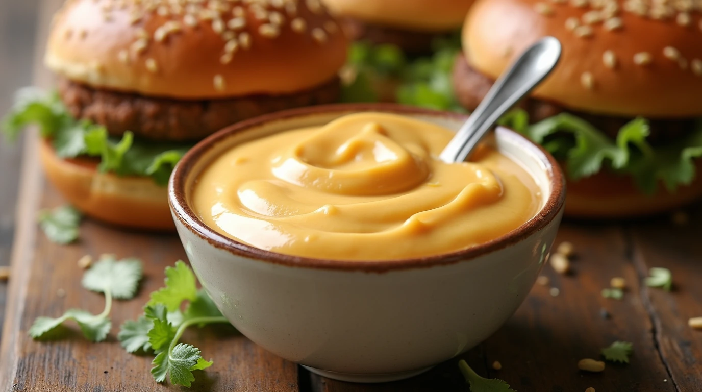 Big Mac Sauce