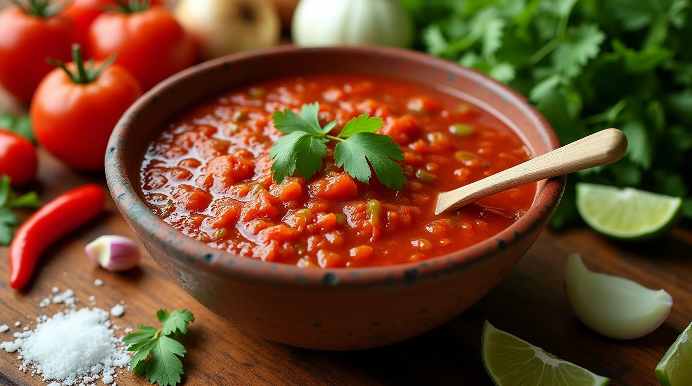 Picante Sauce