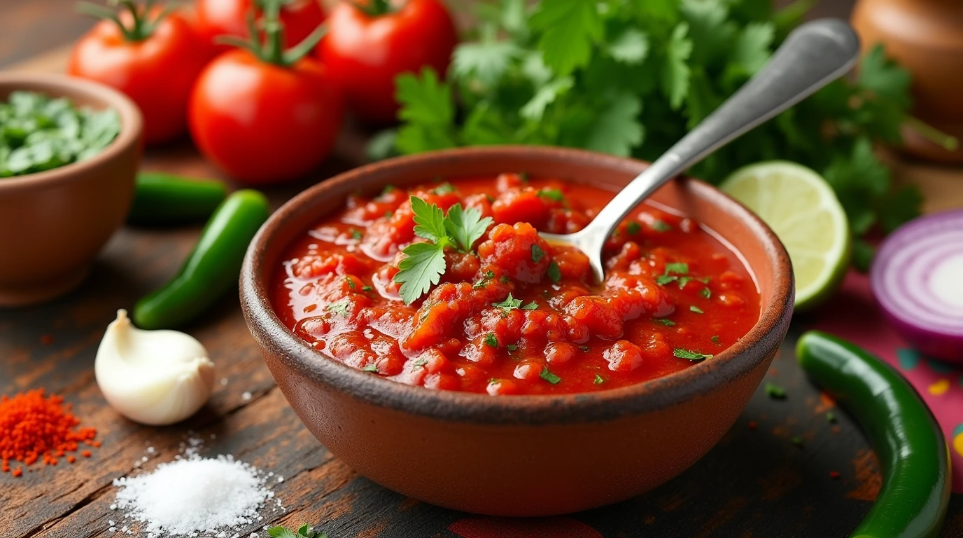 Picante Sauce