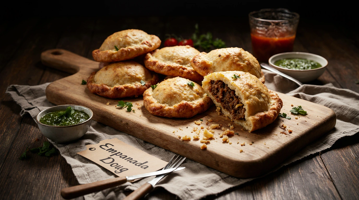 Empanada Dough