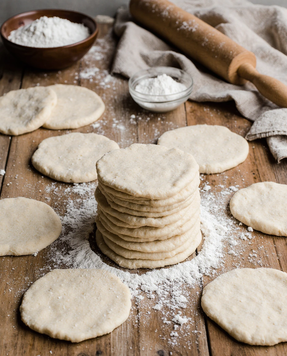 Empanada Dough