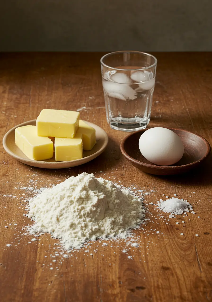 Empanada Dough