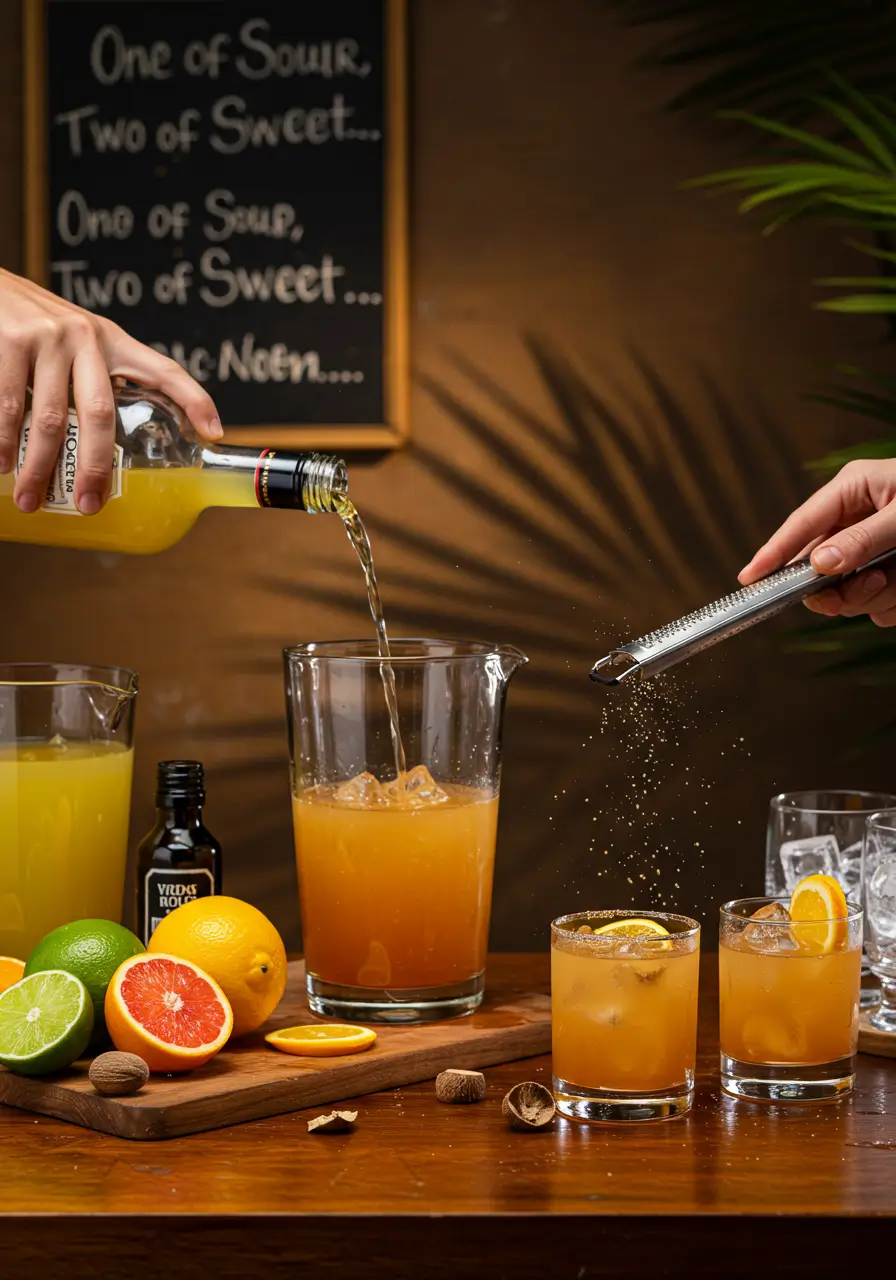 Rum Punch